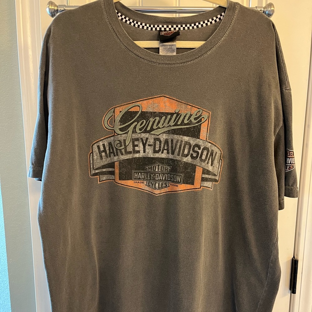 Harley Davidson Tee